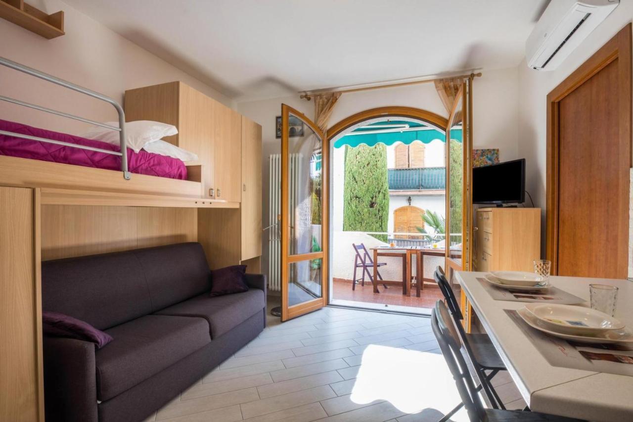 Il Bianconiglio Apartman Peschiera del Garda Kültér fotó