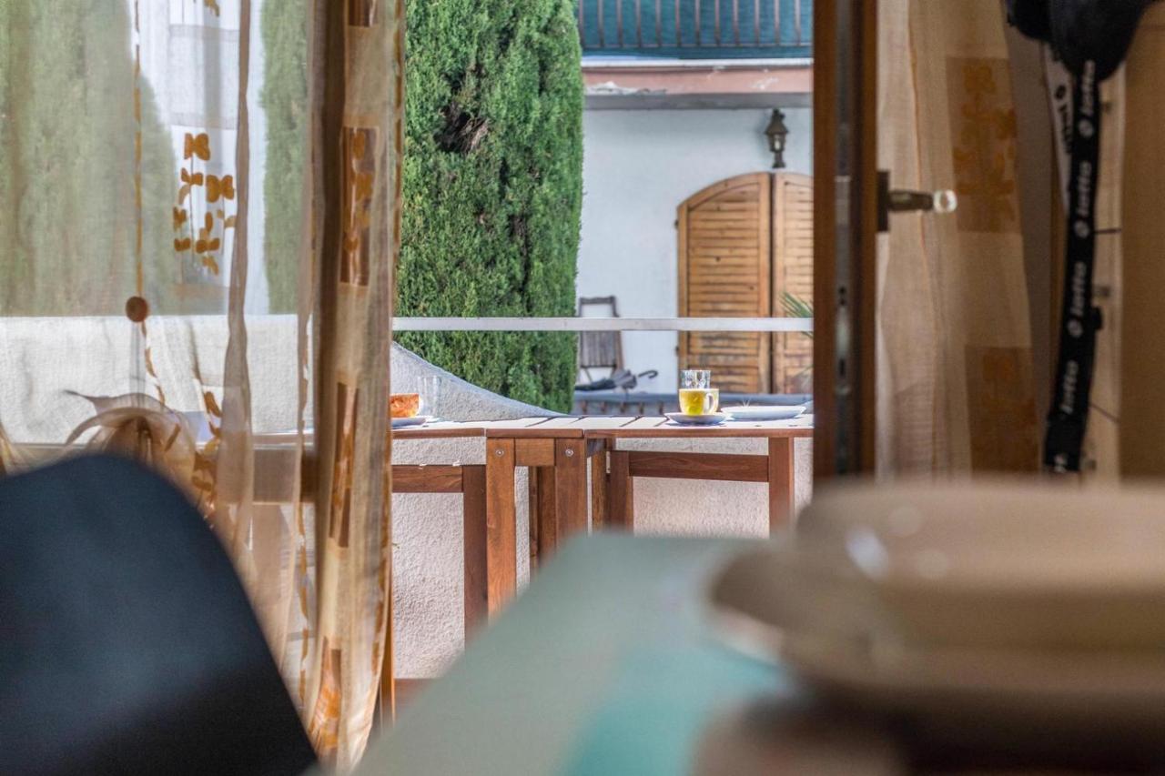Il Bianconiglio Apartman Peschiera del Garda Kültér fotó
