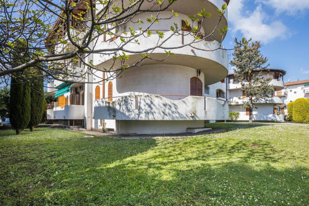 Il Bianconiglio Apartman Peschiera del Garda Kültér fotó